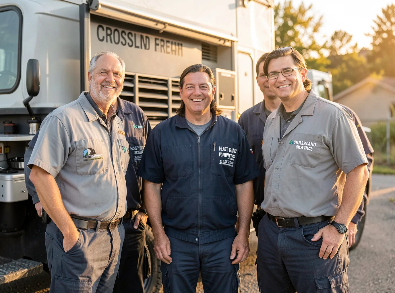 Heat Pump Installation company in Wooster, AR